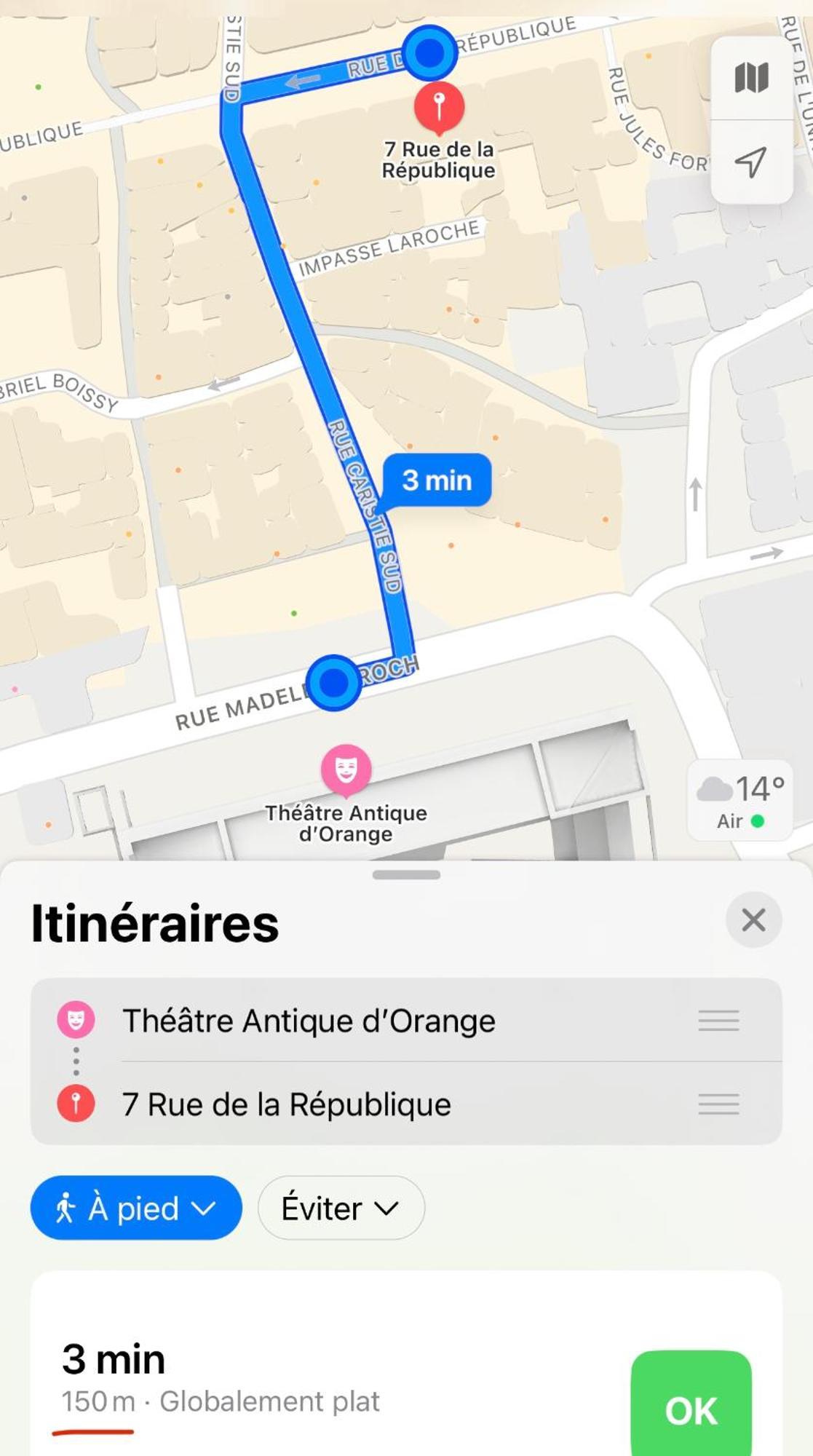 Le Theatro Apartment *